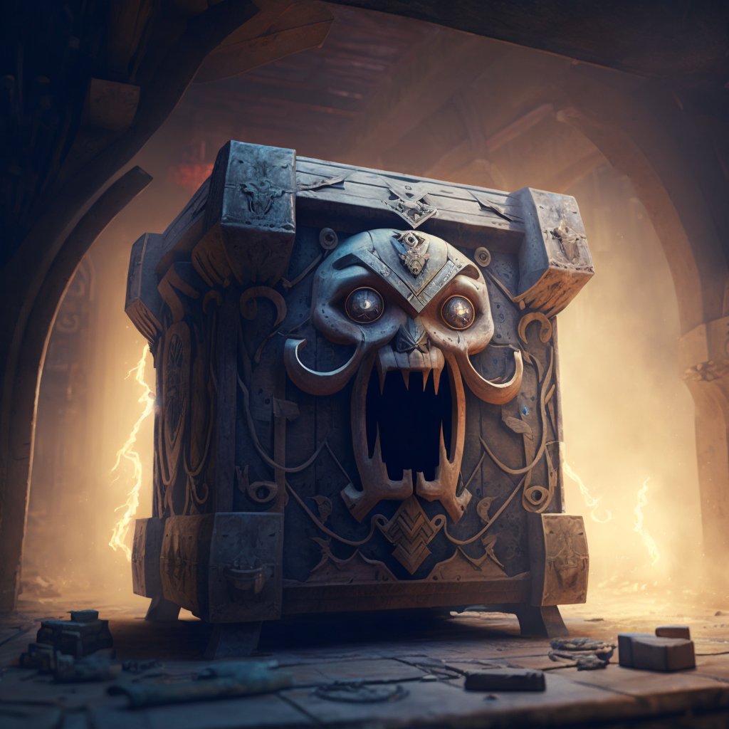 This chest was stolen from Citia the Dragon. Since then, Citia has sat sadly in his dark lair. 

This chest can be claimed by users who perform certain tasks in the Aeskia lands of our interactive map that we are developing.

Engage to become Risen 🌌
#CNFT #CNFTCommunnity