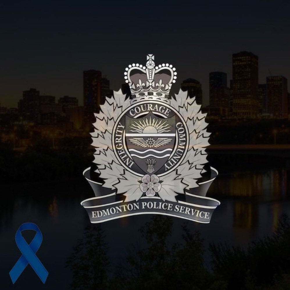 neufeld_mark's tweet photo. This morning @CalgaryPolice members will travel to #YEG along with other #FirstResponders  &amp; #PublicSafety partners to support Chief McFee, members of @edmontonpolice, and the families of Cst. Ryan and Cst. Jordan. This will be an emotional and challenging day to say the least…2 https://t.co/UlySvcoMtE