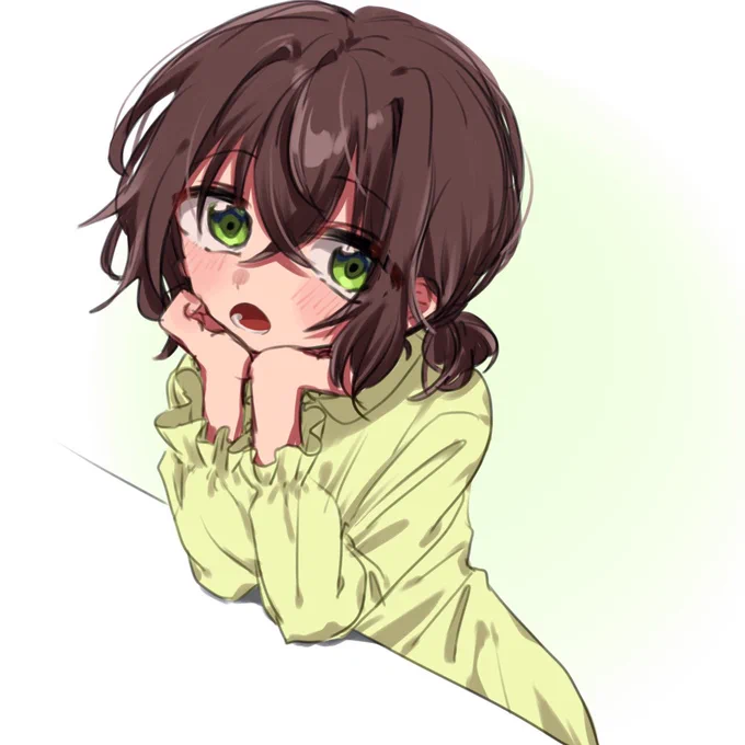 緑 #これを見た人は緑の画像を貼る 