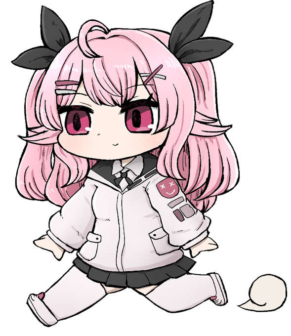 しっかりと可愛いわね 