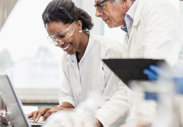 JPavelec's tweet photo. The Office of Science and Technology Policy (OSTP) released its first Request for Information (RFI) for research security programs required by NSPM-33 on Mar. 7. Huron experts break down the requirements and clarify additions from existing NSPM-33... https://t.co/VA73RJWejw https://t.co/VBXmItA9Fc