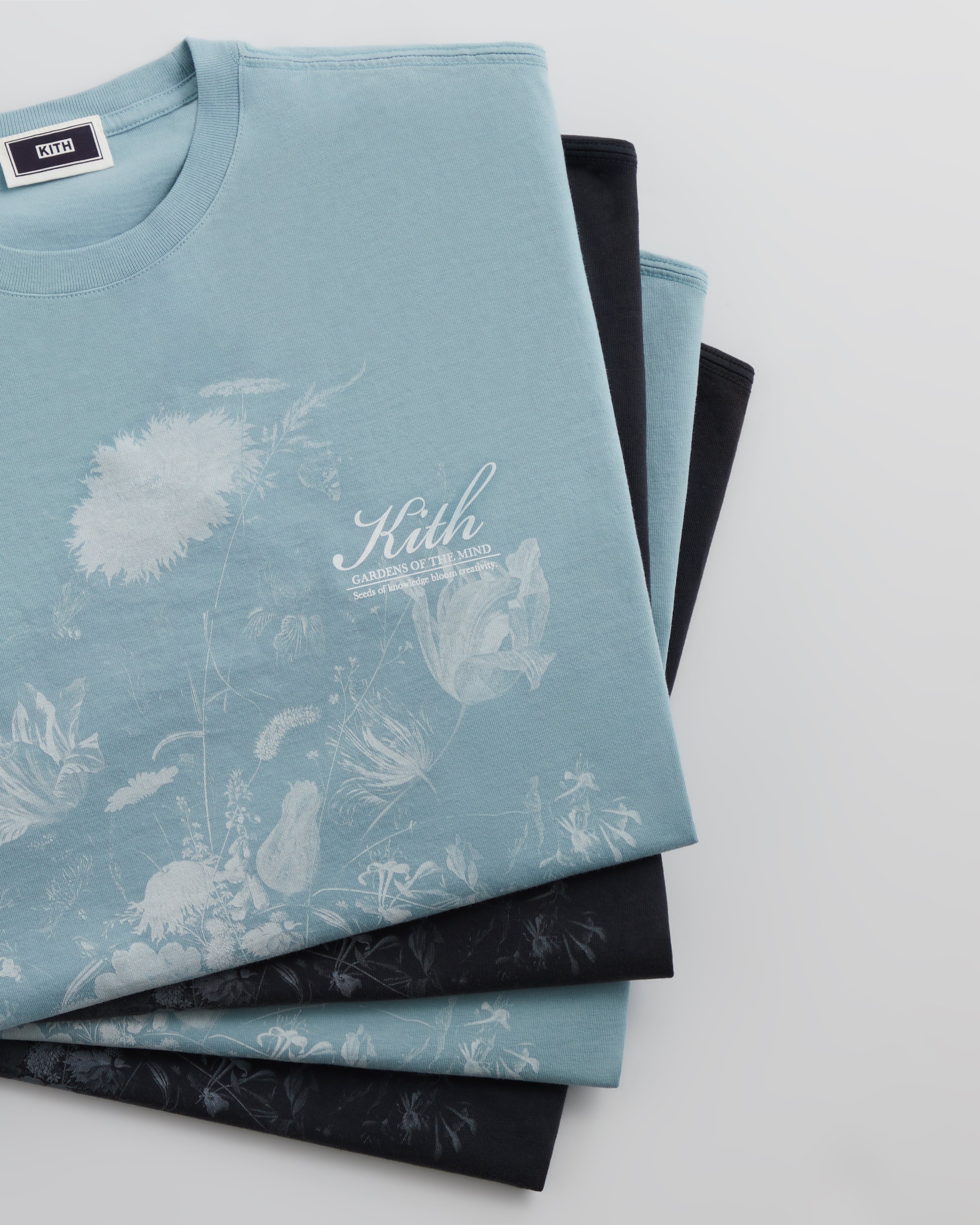 KITH GARDENS OF THE MIND II L/S TEE-