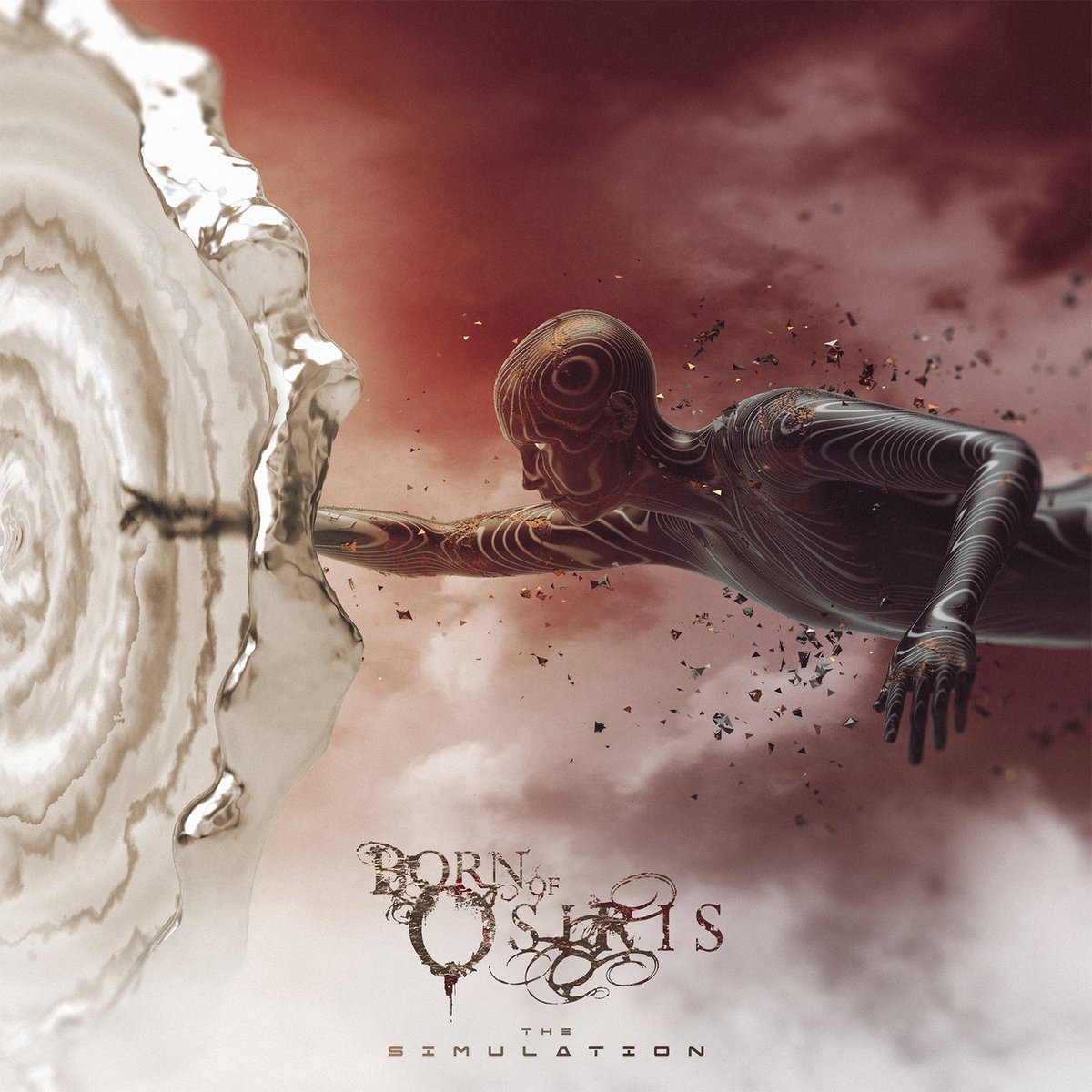 bvgh8018's tweet image. #NowPlaying_BVGH 
『The Simulation』(2019) 
Born Of Osiris
44.1kHz/16bit
#ProgressiveMetalcore