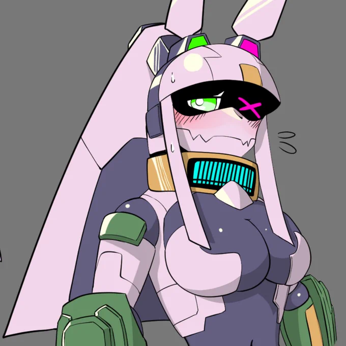 #ロボットは顔が命 
