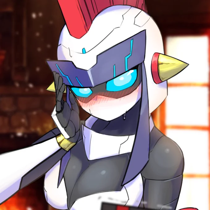 #ロボットは顔が命 