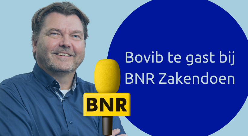 Onze voorzitter Marc Nijhuis was te gast in het radioprogramma <a href="/BNR/">BNR Nieuwsradio</a> Zakendoen. Hij bespreekt de professionalisering van Bovib, de rechtszaak rondom platform #Deliveroo en de rol van zzp’ers en intermediairs op de arbeidsmarkt. Lees het verslag:
bovib.nl/nieuwsberichte…