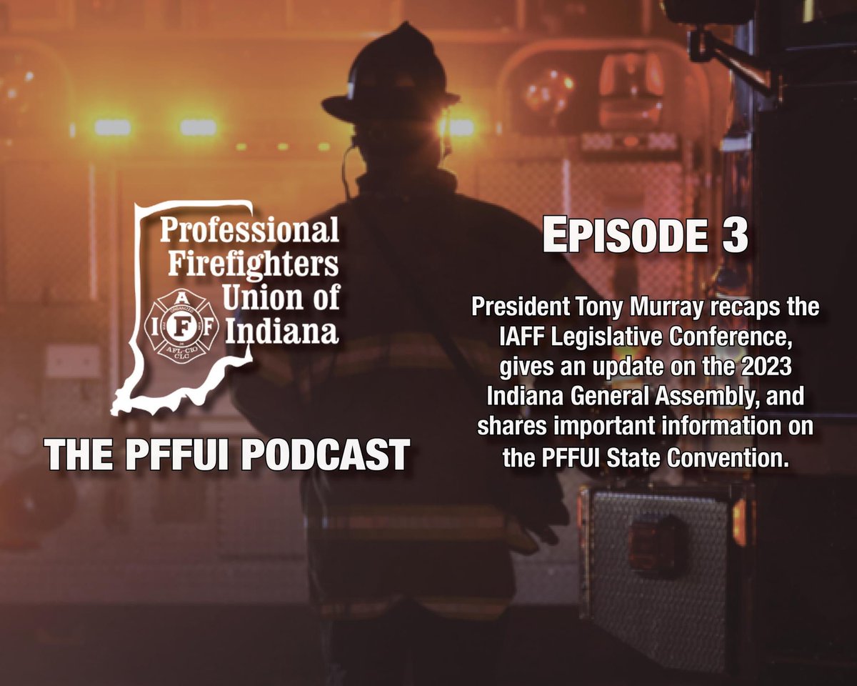 Episode 3 of The PFFUI Podcast is out! Listen today wherever you get your podcasts. 

Apple Podcasts: apple.co/3nmS6oM
Spotify: spoti.fi/3nst6g4
SoundCloud:bit.ly/3FWZJIV
YouTube: youtu.be/f3cuWtvq_Dw
