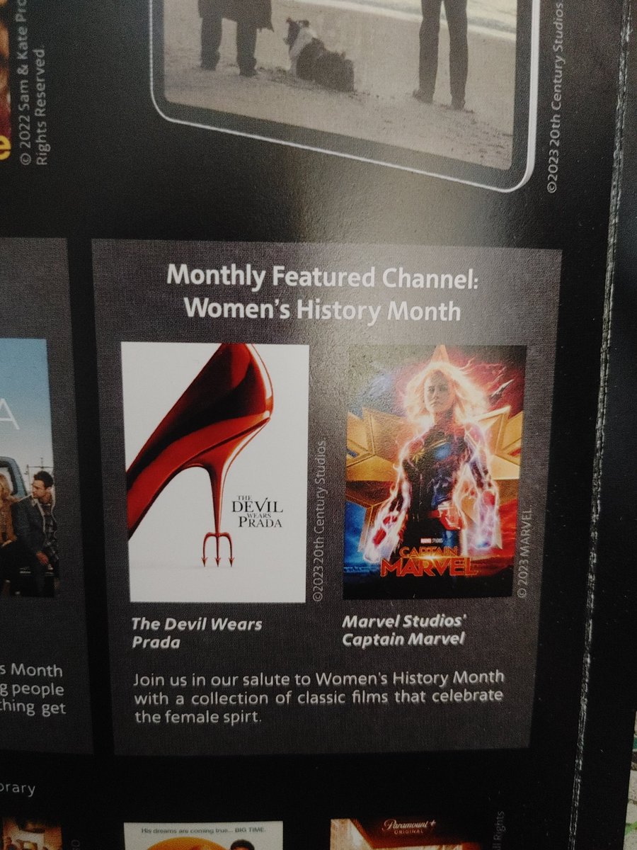 #americanairlines is up here like fuck you #RuthBaderGinsburg get lost good for nothing #Suffragette movement. We only celebrate true women from history for #WomensHistoryMonth
Like #CaptainMarvel and Miranda Priestly #girlpower