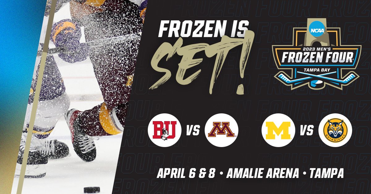 Hassan Barzani , M.A., M.S. on Twitter "RT NCAAIceHockey The stage