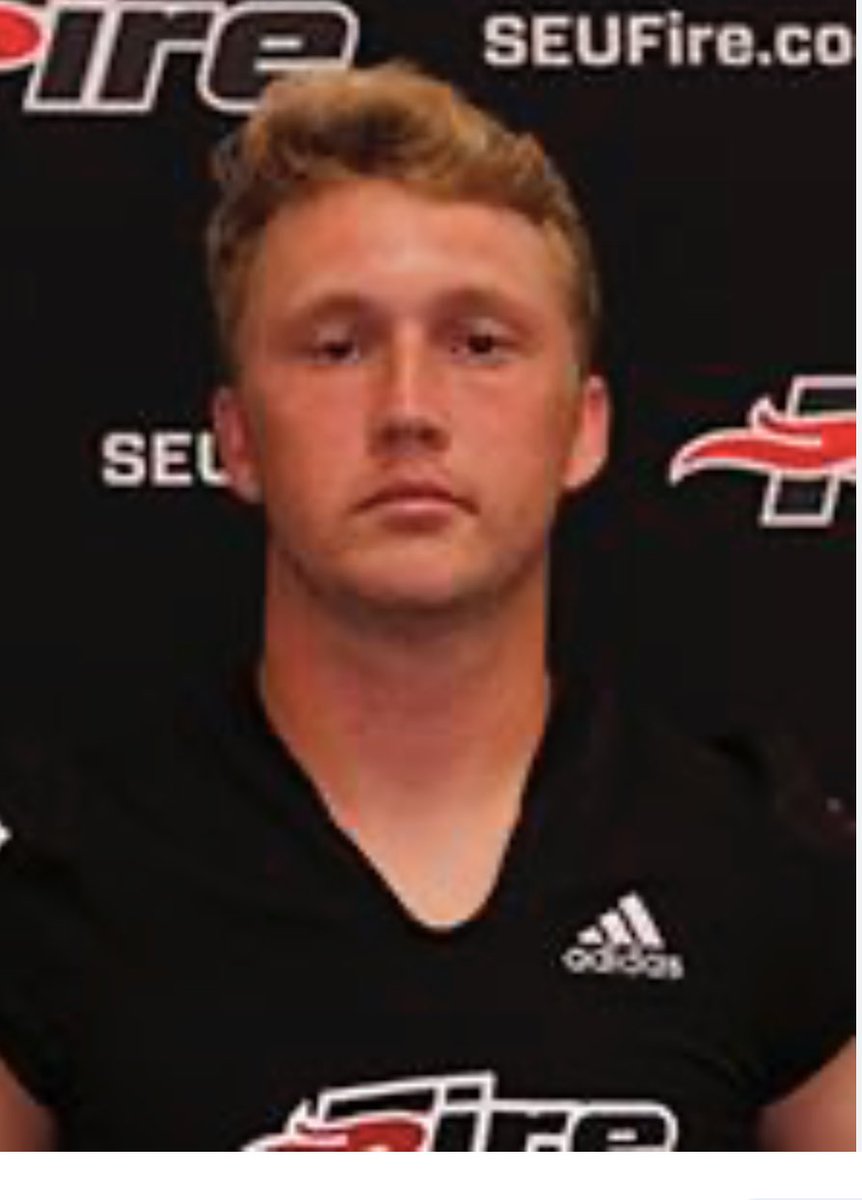 Birthday Shoutout to one of own <a href="/henryaustad2/">Henry Austad</a> - #QBsWork 🏈🏈🏈🎂🎂🎂🔥🔥🔥🎉🎉🎉