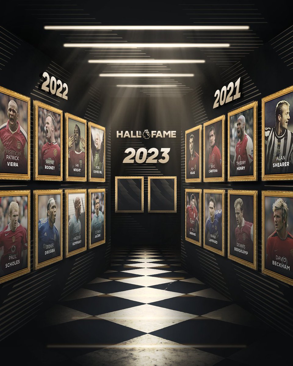 Premier League tweet media