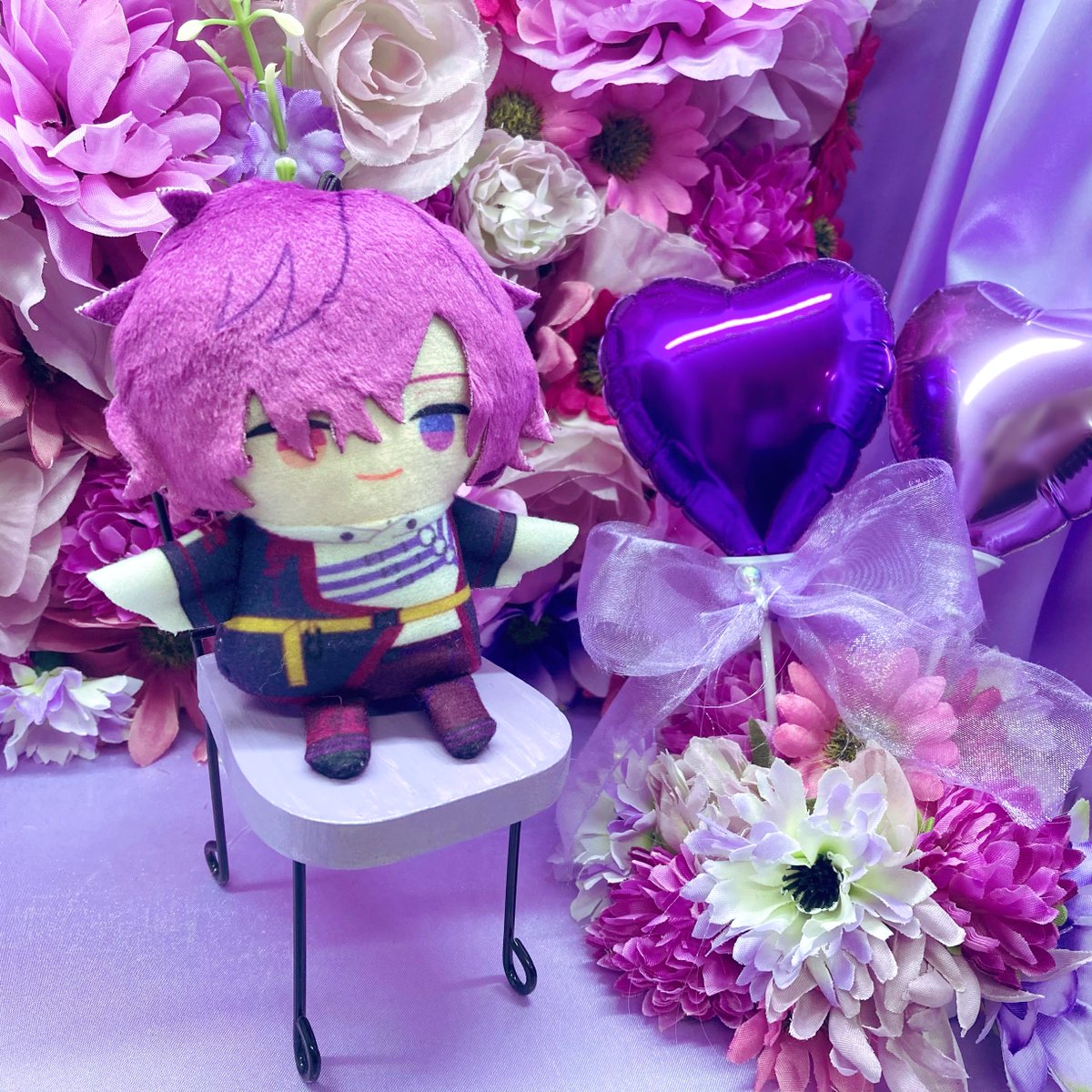 「 #nijipuppet 」|針淵のイラスト