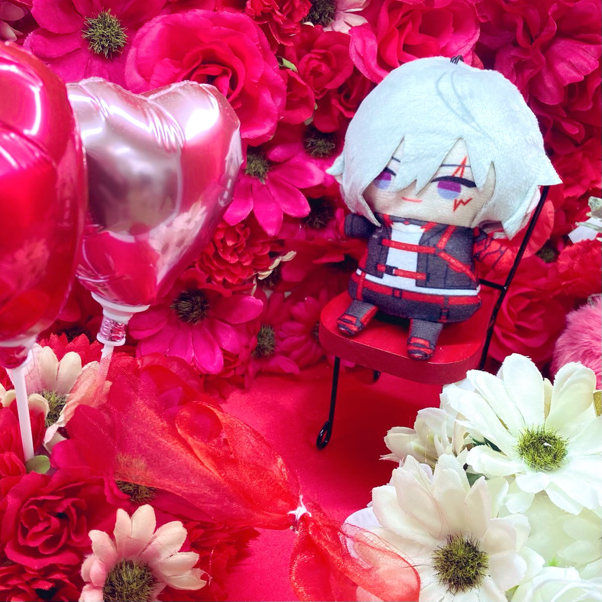 「 #nijipuppet 」|針淵のイラスト