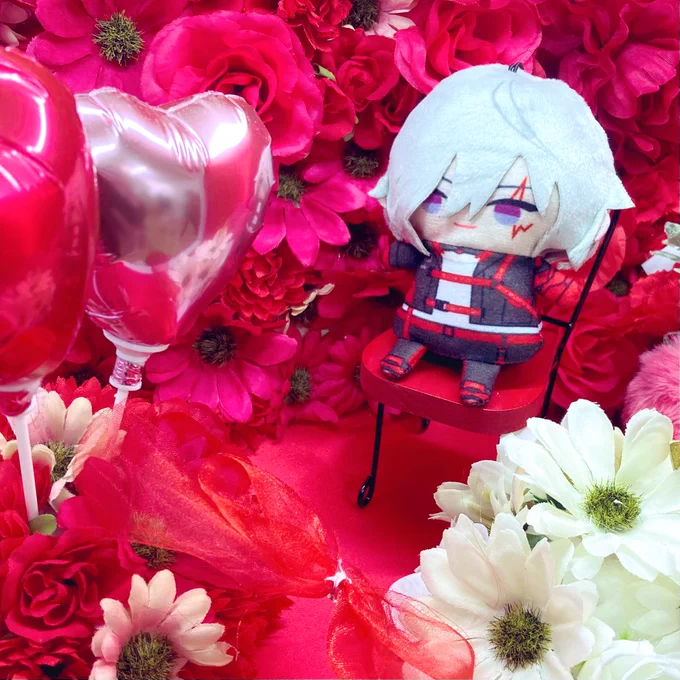  #nijipuppet 