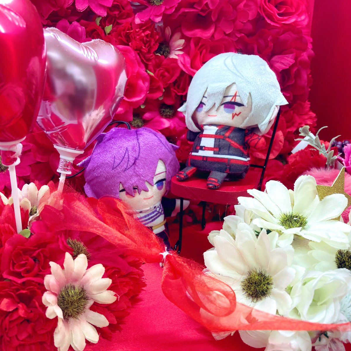 「 #nijipuppet 」|針淵のイラスト