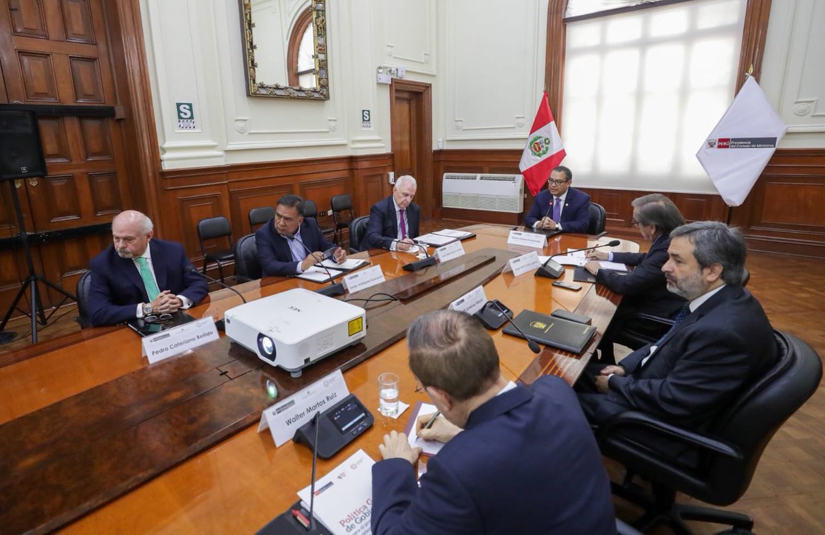 Consejo de Ministros tweet media