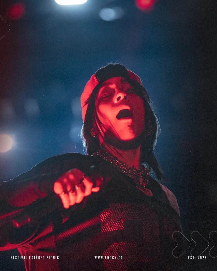 Billie Eilish Tours tweet media