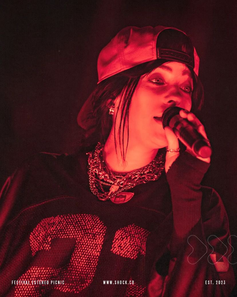 Billie Eilish Tours tweet media