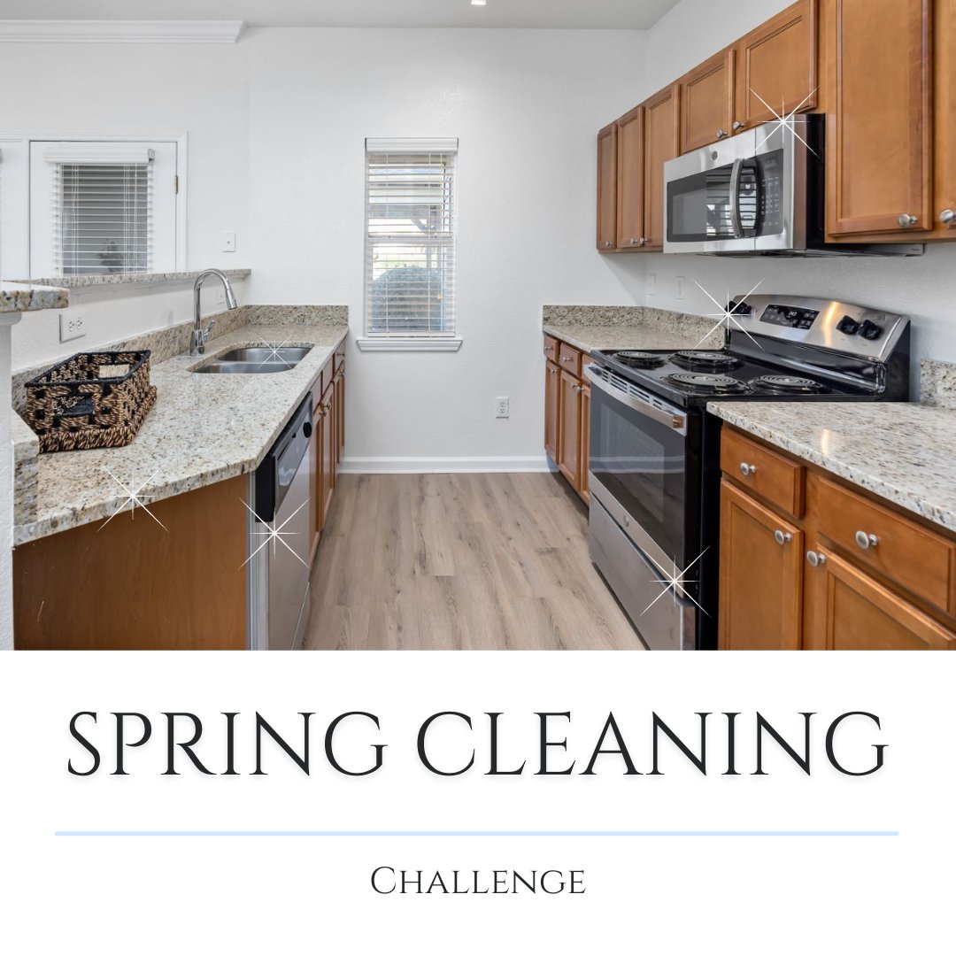 Greystone_WideW's tweet image. #SpringCleaningChallenge — Let’s tackle this together so we can all have a fresh start to the week:

🫧 Clean out your email inbox
🫧 Donate clothes and shoes you don’t wear
🫧 Clean out your junk drawer
🫧 Throw out expired things in your fridge and pantry
🫧 Vacuum your couch