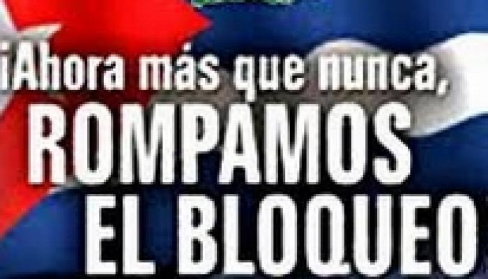Ahora más que nunca, rompamos el bloqueo. Viva Cuba 🇨🇺 libre y soberana. A Cuba hay que quererla!!
#CubaVotaUnida 
#CubaPorLaPaz 
#CubaViveEnSuHisoria 
#CubaViveYTrabaja 
#MejorEsPosible 
<a href="/RegistroCentral/">RegistroComercial</a> 
<a href="/MincinCuba/">Comercio Cuba</a>