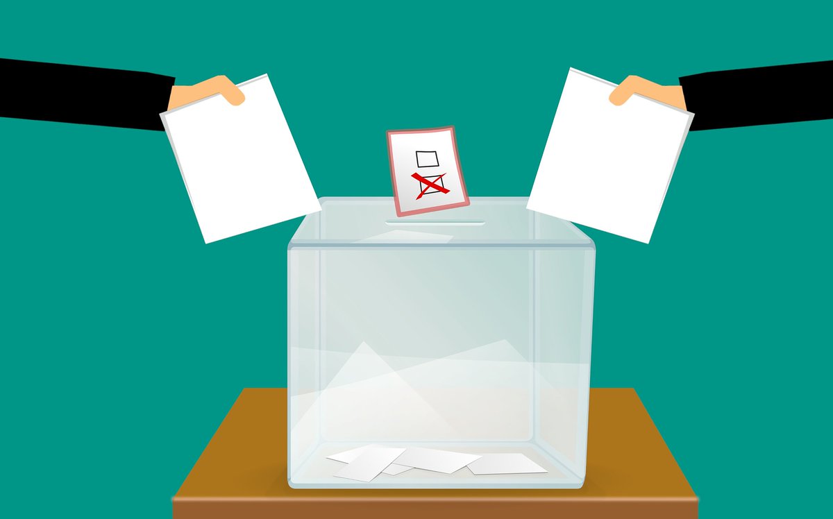 Notice for the 4 May #Taunton Town Council elections has now been published📢👇 somersetwestandtaunton.gov.uk/TTCNoticeOfEle… Nomination packs are available at Deane House for completion & return btw 28 Mar & 4pm, 4 Apr✅ Remember to register to vote at a polling station (bring ID), by post/proxy🗳️