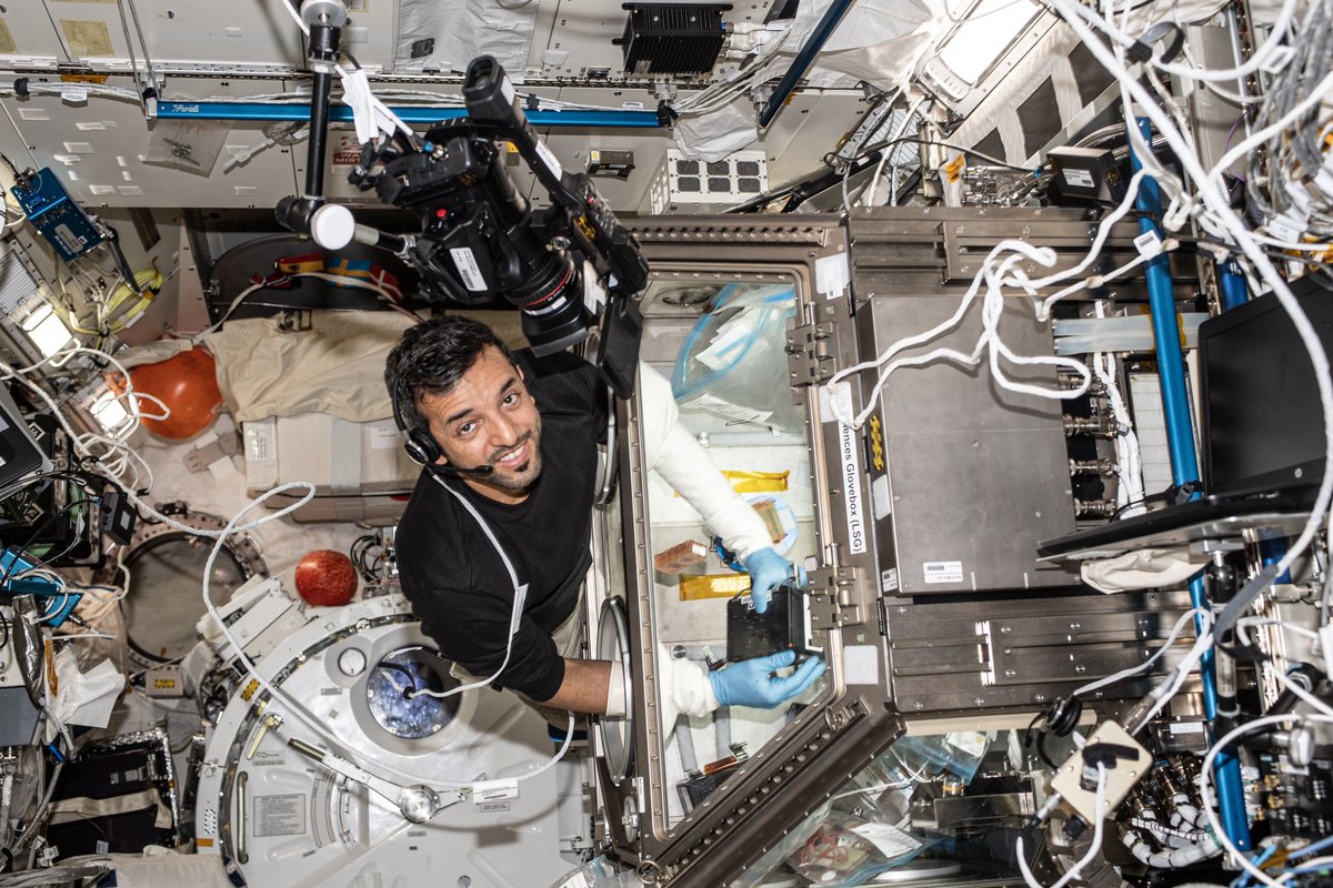 As part of my set of experiments on the ISS, I was excited to take part in the 'Cardinal Heart 2.0' study by Stanford University. Through this experiment, we are exploring the effects of clinical drugs on heart cells in microgravity using heart tissues. Discoveries from such…