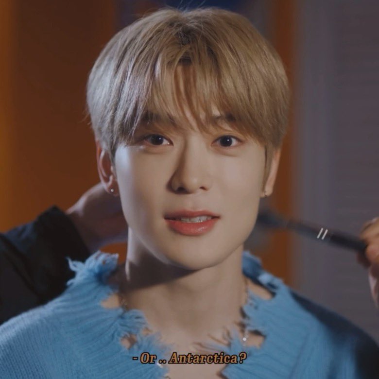 whatyourstyles's tweet photo. cha minho coded https://t.co/hKg0iLChdw
