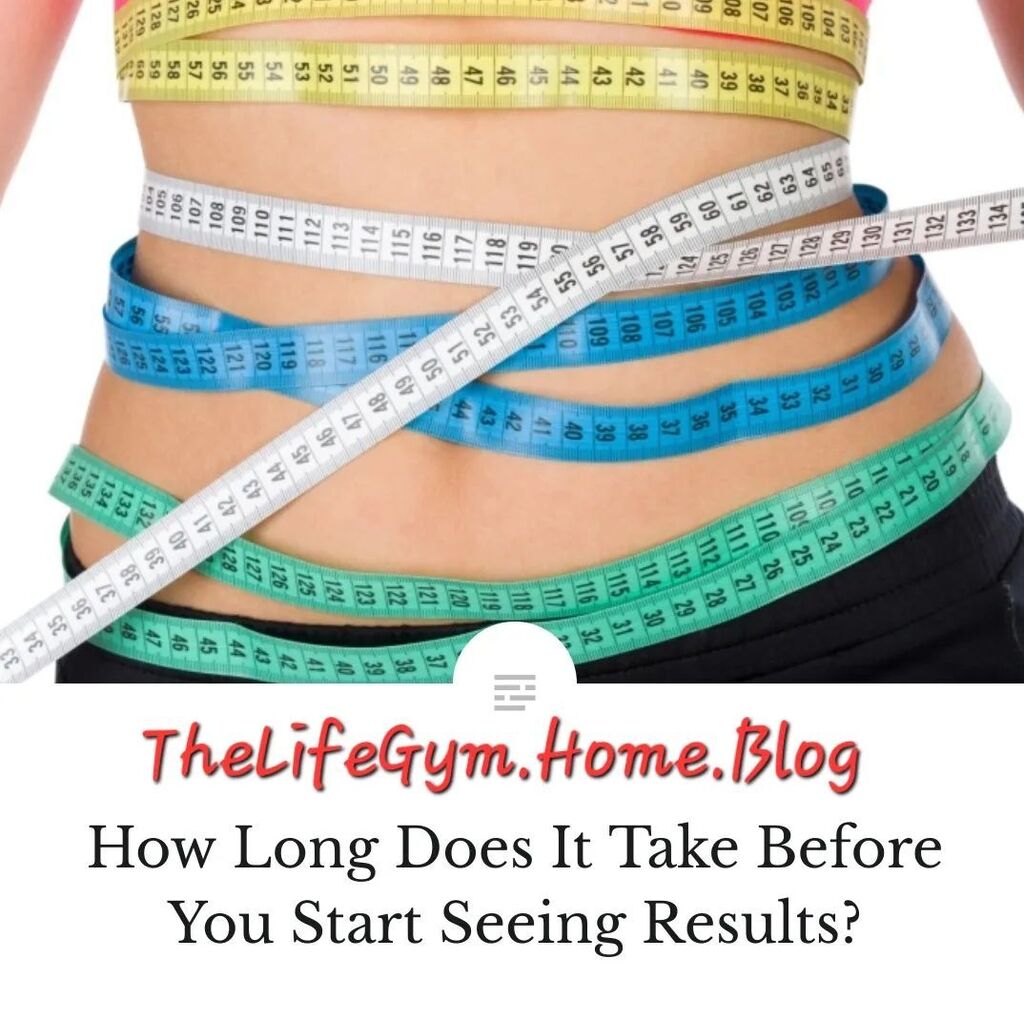 TheLifeGymBlog's tweet photo. Understand that SEEING results can take time.  Understanding this can help with staying motivated long enough to see actual results and, thus, rejuvenating your motivations.

Check out our blog for articles

Link in Comments 

#health #instapic #healthy #instahealth #healthy… https://t.co/W0r9soWQRR