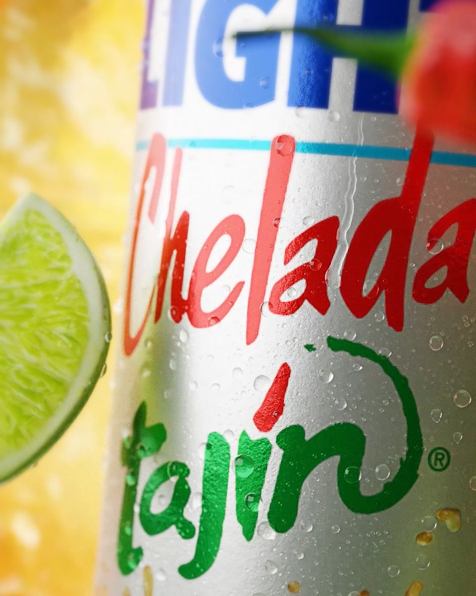 A refreshing twist on a classic. 🍻🌶 #BudLightChelada #TajinChileLimon #Tajinit #TopitoffwithTajin