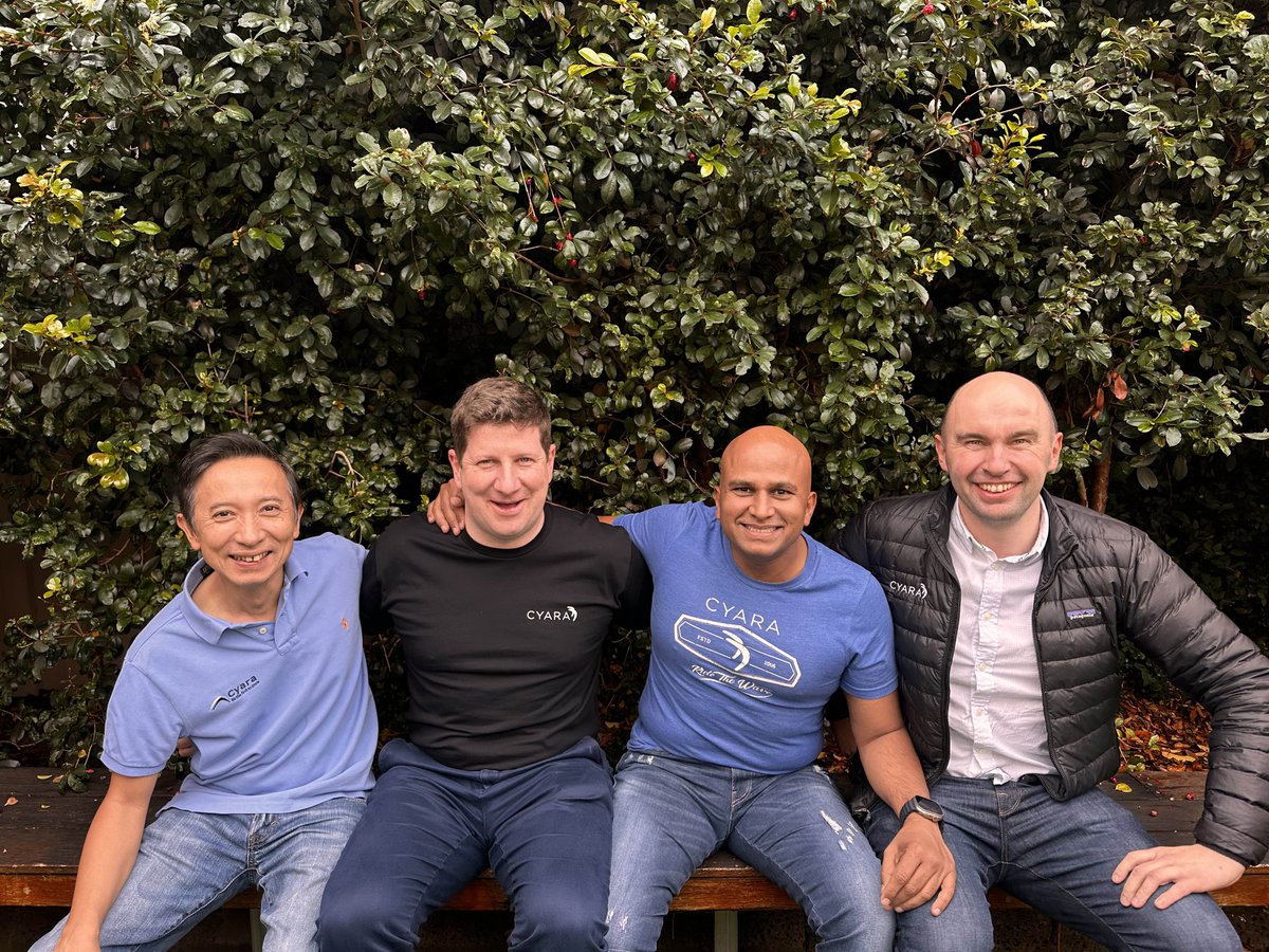 Following our exciting news, meet the combined <a href="/GetCyara/">Cyara</a> and <a href="/Spearline_/">Spearline</a> teams in person <a href="/enterprisecon/">Enterprise Connect</a> 2023 &amp; learn how our collective solutions allow you deliver an exceptional #customerexperience. Let's explore how we're #BetterTogether!  bit.ly/3JJQKvX