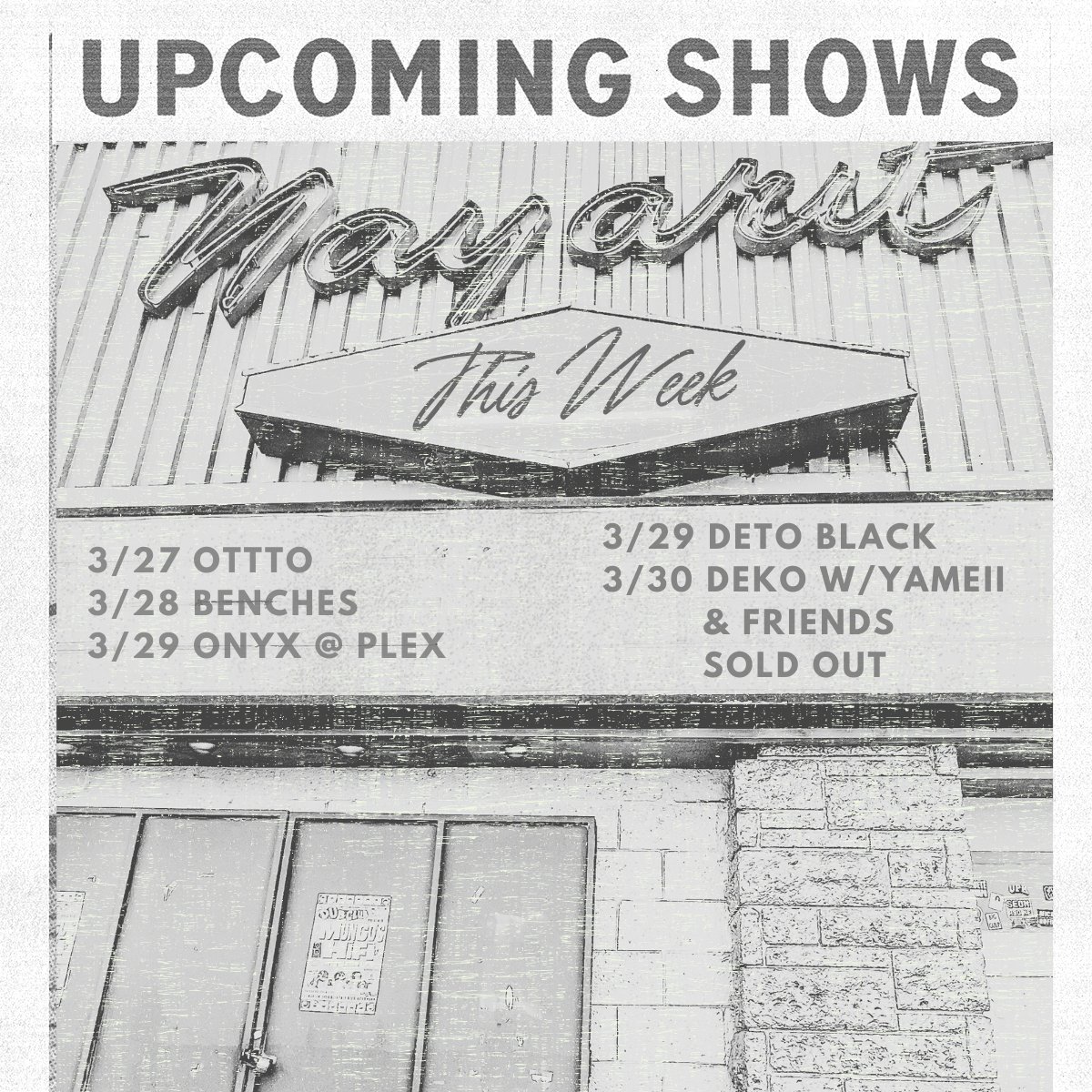 The Echo + Echoplex tweet media