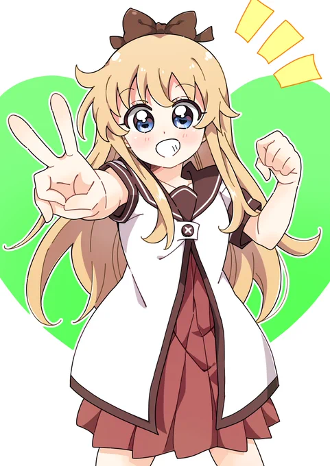おめでとう!!! #ゆるゆり活動日記 #歳納京子生誕祭2023 