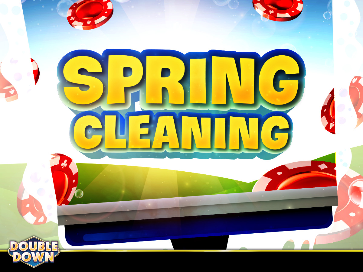 DoubleDown Casino on Twitter "Sweep up these free chips before they're