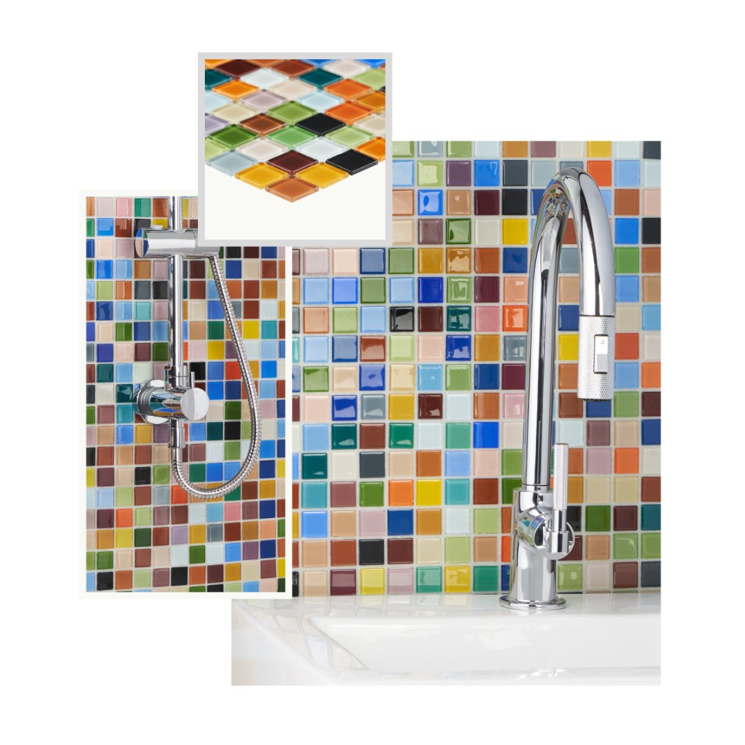 TileBar (@tilebar) on Twitter photo At #TileBar, we see glass as a material with unlimited potential, there's no glass ceiling here! 🌟
Our glass tile collections cover the waterfront - from innovative designs and captivating colors to one-of-a-kind recycled mosaics 💫
tilebar.com/collection/gla… At #TileBar, we see glass as a material with unlimited potential, there's no glass ceiling here! 🌟
Our glass tile collections cover the waterfront - from innovative designs and captivating colors to one-of-a-kind recycled mosaics 💫
tilebar.com/collection/gla…