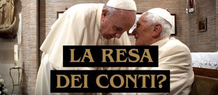 AFTERCOPERNICUS's tweet photo. ❤️‍🔥#RivoluzioneCopernicana DOMANI ore 19,30
presenta: @CionciAndrea #CodiceRatzinger e il Prof. Gian Matteo Corrias #LARESADEICONTI
dialoghi sulle non-dimissioni #PapaRatzinger pubblicazioni&amp;reazioni di alti prelati,latinisti&amp;studiosi in seguito alla scomparsa di #BenedettoXVI ❤️‍🔥 https://t.co/sVCrnOmvG3