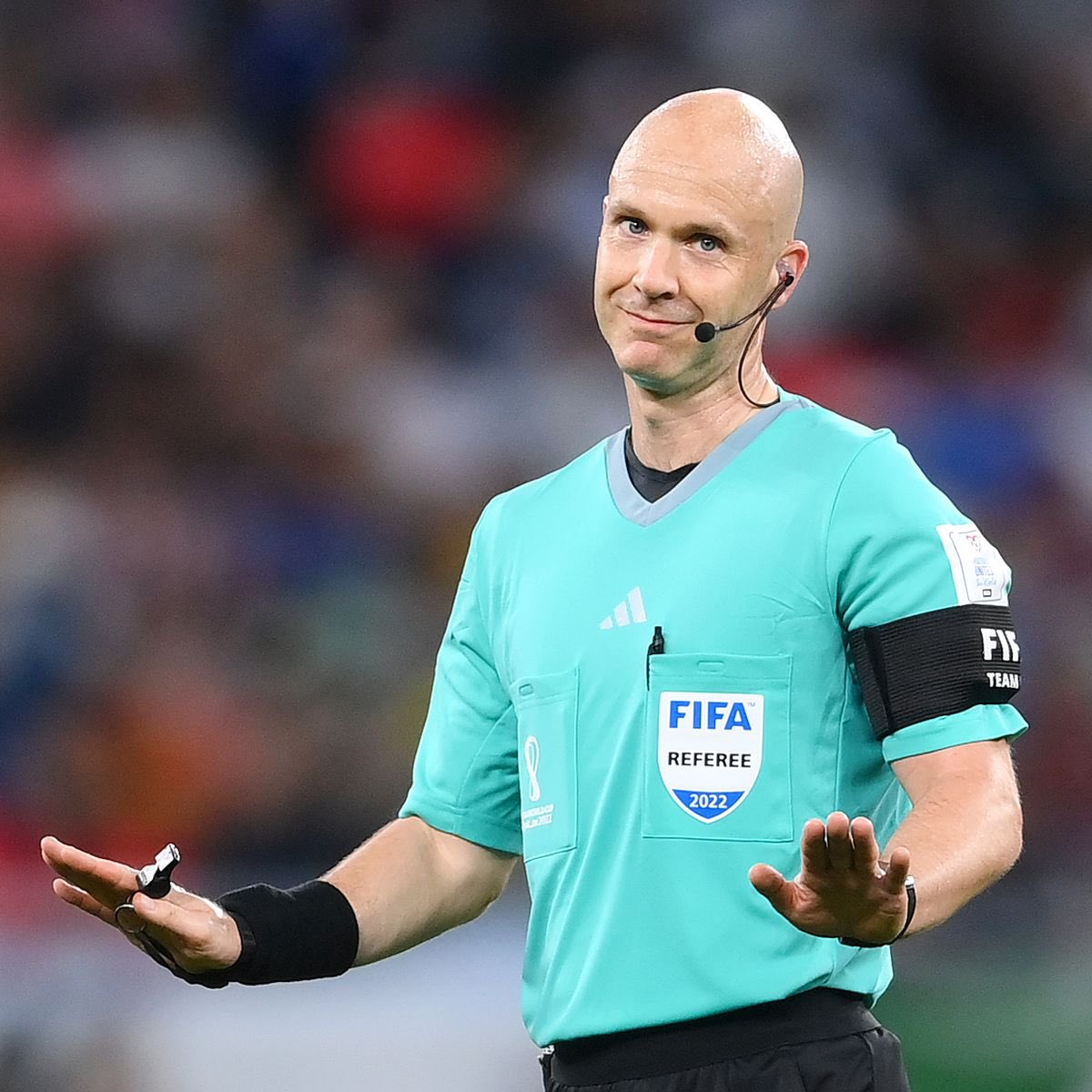 CFCDaily's tweet photo. Anthony Taylor will referee Chelsea vs Liverpool https://t.co/OzIuSGxVVz