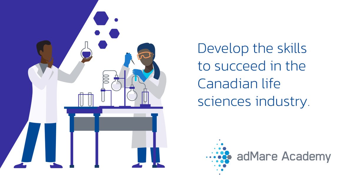 adMare BioInnovations tweet media