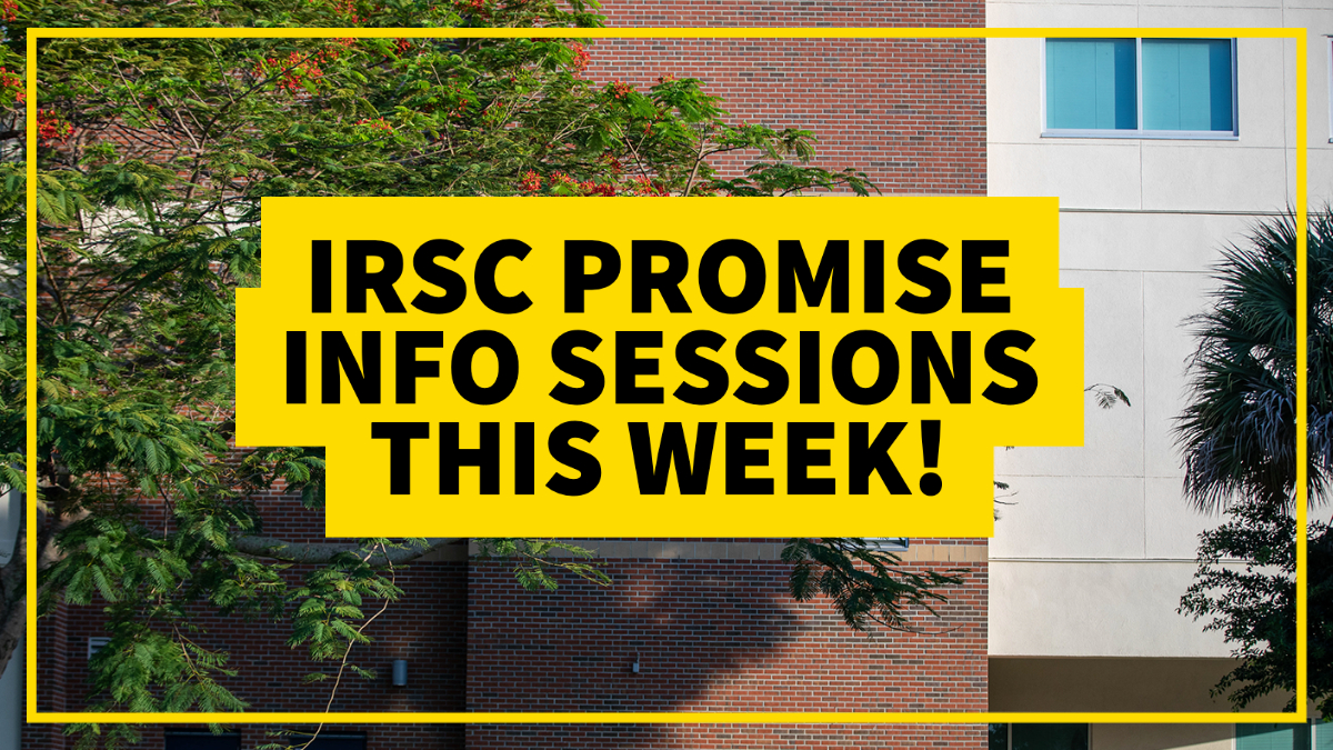 IRSCTheRiver's tweet photo. Thank you to all of you who have pledged the IRSC Promise! Have questions about what to do next? Join us at one of this week's information sessions:  https://t.co/QUL9NZc0sT.

#IRSCPromise #IRSCPromiseProgram https://t.co/Zw46YEqRL0