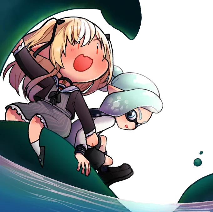 #しらぬえ  