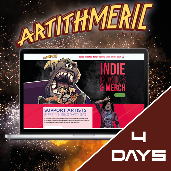 Artithmeric tweet media