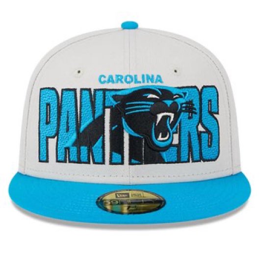 roaringriot's tweet photo. How do we like the new draft hats? 

Are you grabbing one to rock when we pick #1? https://t.co/sDuXHLGYJw