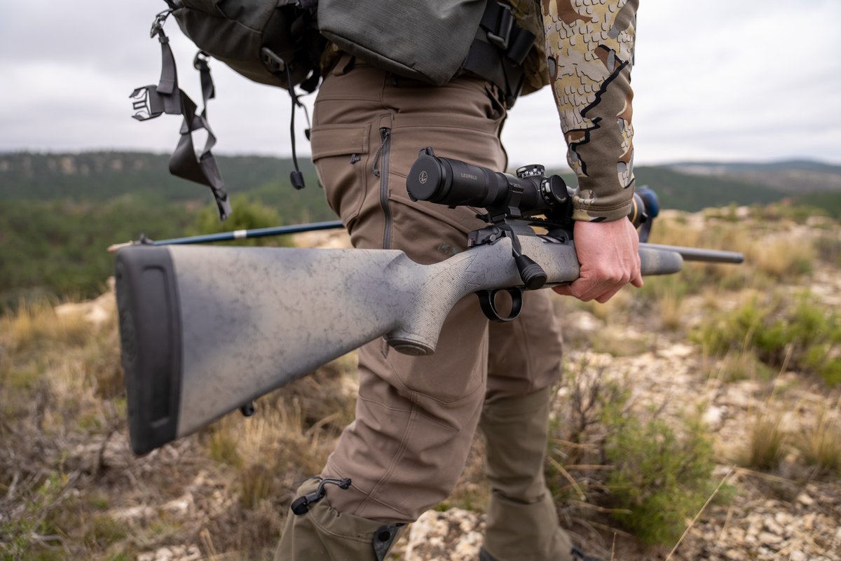 Introducing the new Bergara B14 Wilderness Ridge Carbon - the ultimate precision rifle for hunters and shooters who demand nothing but the best. The B14 Wilderness Ridge Carbon is the perfect companion. Coming Soon…