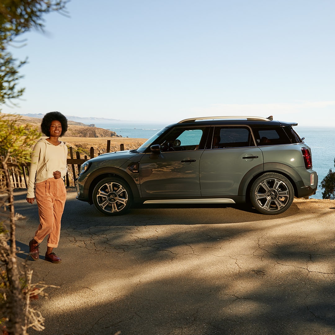Find your MINI for 2023 at Williams and enjoy one year free car insurance*. That’s clever thinking.

Explore our range of MINIs available to drive away - bit.ly/3JQoHuE

*For new MINIs ordered 1 January to 31 March 2023. Ts&amp;Cs, exclusions and further eligibility apply.