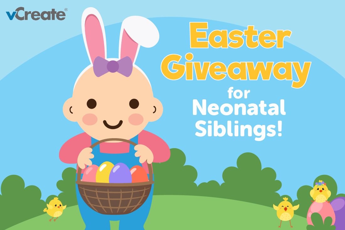 This #Easter, we are giving away boxes of easter goody bags to 3 #neonatal units. Staff and parents can share these treats with the brave brothers and sisters visiting their sibling in hospital or waiting at home to meet them. Nominate a unit by tagging them here by April 2nd.🐰