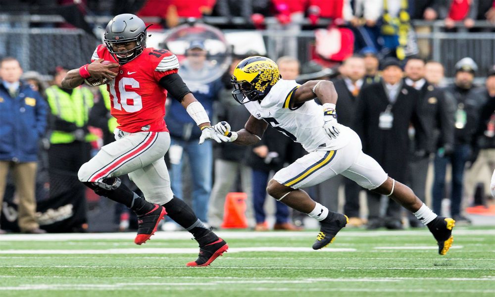 Real_ClockTower's tweet photo. BONG!

It's 11:00 AM and Michigan still sucks. Go Bucks! 
#OhioState #GoBucks #Buckeyes https://t.co/mP3bzrDKOU