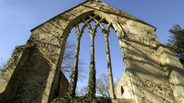 7 abandoned churches, 7 secrets.

Across #Norfolk, there are ruins of long-abandoned churches which hold secrets of forgotten communities.

From the EDP

edp24.co.uk/news/23409286.…