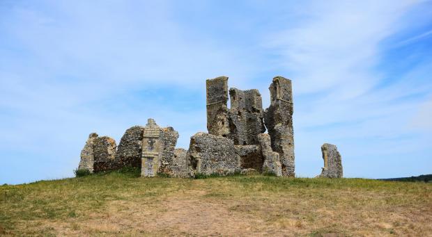 Norfolk Churches Trust tweet media