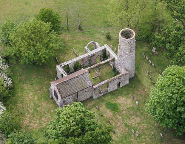 Norfolk Churches Trust tweet media