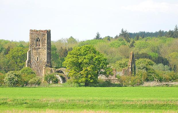 Norfolk Churches Trust tweet media