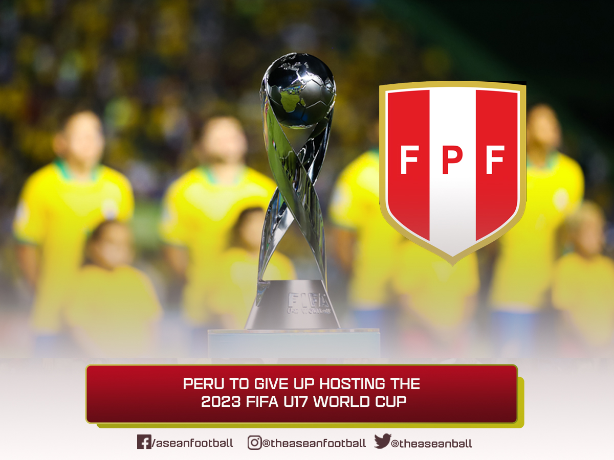 The 2023 U17 World Cup will be in Peru, where Mexico won its first title in  the category - Pledge Times